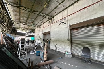 Taman Anggerik @ Terrace Factory