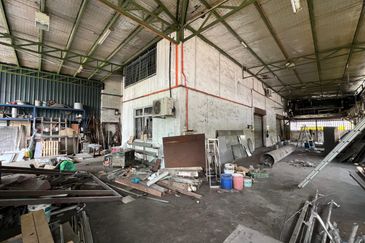 Taman Anggerik @ Terrace Factory