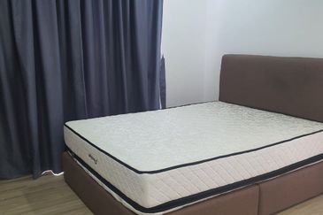 D'Putra Suites @ Bandar Putra Kulai