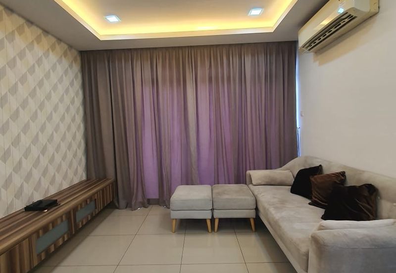 D'Putra Suites @ Bandar Putra Kulai