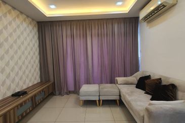 D'Putra Suites @ Bandar Putra Kulai
