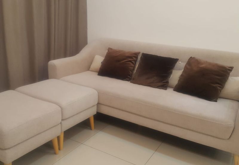 D'Putra Suites @ Bandar Putra Kulai