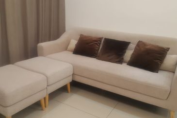 D'Putra Suites @ Bandar Putra Kulai