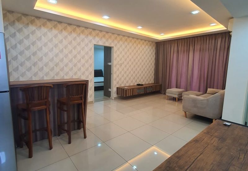 D'Putra Suites @ Bandar Putra Kulai