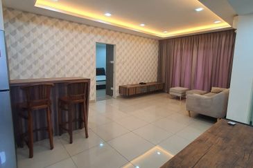 D'Putra Suites @ Bandar Putra Kulai