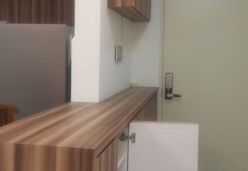 D'Putra Suites @ Bandar Putra Kulai