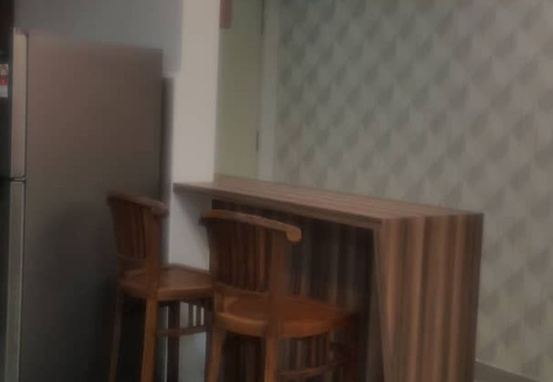 D'Putra Suites @ Bandar Putra Kulai