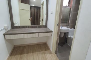 D'Putra Suites @ Bandar Putra Kulai