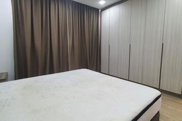 D'Putra Suites @ Bandar Putra Kulai