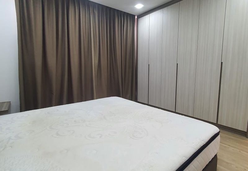D'Putra Suites @ Bandar Putra Kulai