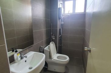 D'Putra Suites @ Bandar Putra Kulai