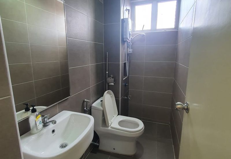 D'Putra Suites @ Bandar Putra Kulai