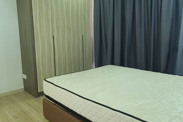 D'Putra Suites @ Bandar Putra Kulai