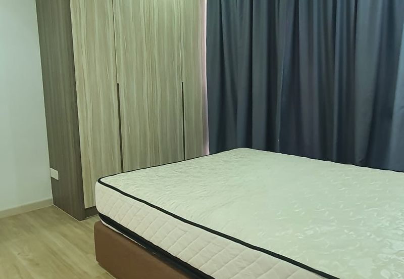 D'Putra Suites @ Bandar Putra Kulai