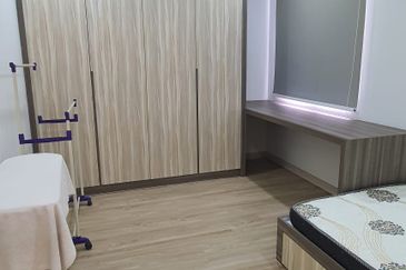 D'Putra Suites @ Bandar Putra Kulai