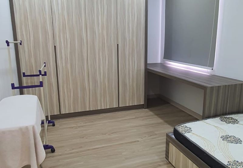 D'Putra Suites @ Bandar Putra Kulai