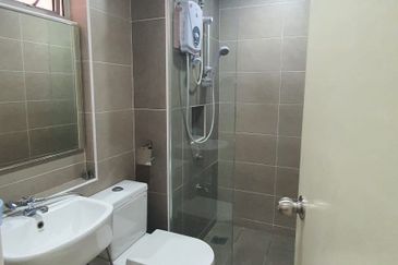 D'Putra Suites @ Bandar Putra Kulai