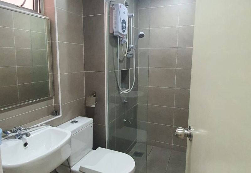 D'Putra Suites @ Bandar Putra Kulai