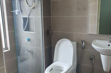 D'Putra Suites @ Bandar Putra Kulai