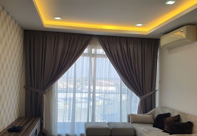 D'Putra Suites @ Bandar Putra Kulai