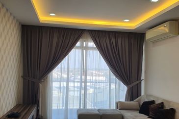 D'Putra Suites @ Bandar Putra Kulai