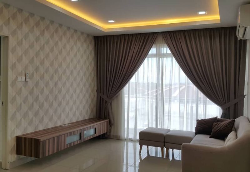 D'Putra Suites @ Bandar Putra Kulai