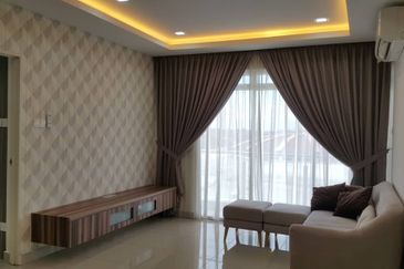 D'Putra Suites @ Bandar Putra Kulai