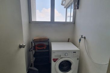 D'Putra Suites @ Bandar Putra Kulai