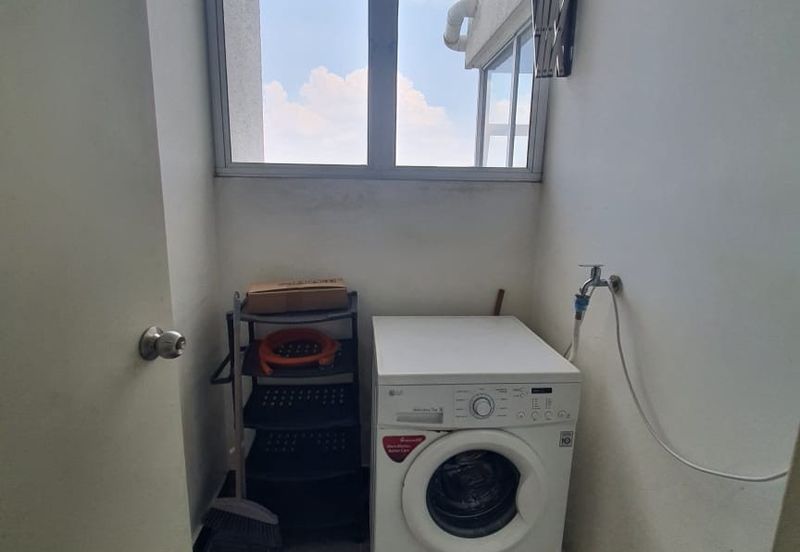 D'Putra Suites @ Bandar Putra Kulai