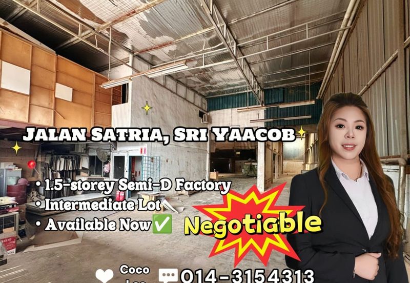 Taman Tan Sri Yaacob