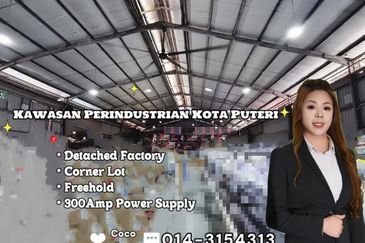 Taman Perindustrian Kota Puteri