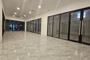 Space Carton King Street Mall @ Brand New Commercial Lot