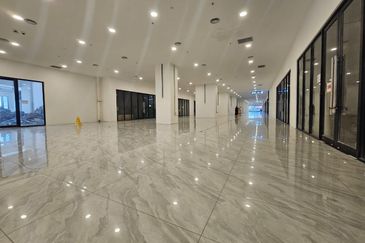 Space Carton King Street Mall @ Brand New Commercial Lot