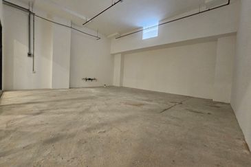 Space Carton King Street Mall @ Brand New Commercial Lot