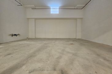 Space Carton King Street Mall @ Brand New Commercial Lot