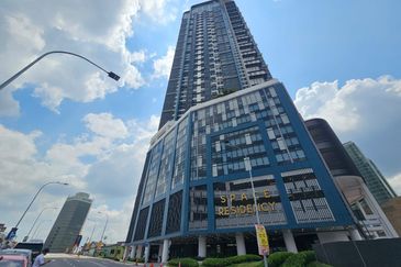 Space Carton King Street Mall @ Brand New Commercial Lot