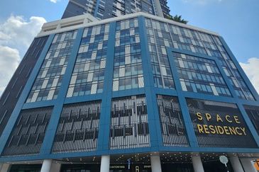 Space Carton King Street Mall @ Brand New Commercial Lot