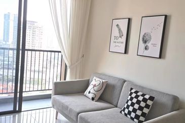 Twin Tower Residence