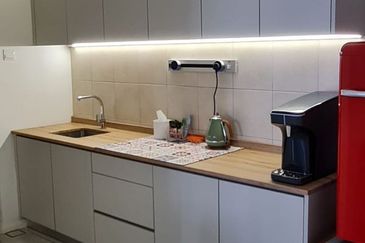 The WaterEdge Apartments