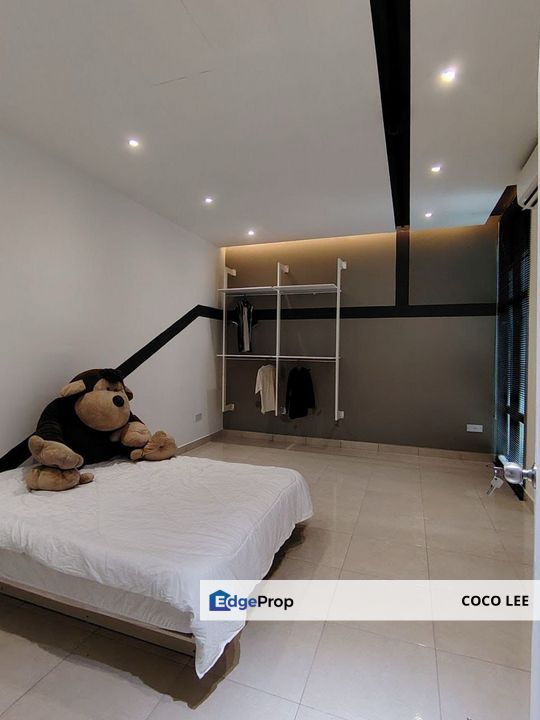 Mutiara Mas @ Brand New 3-storey Cluster House, Johor, Skudai