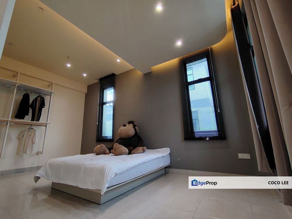 Mutiara Mas @ Brand New 3-storey Cluster House, Johor, Skudai