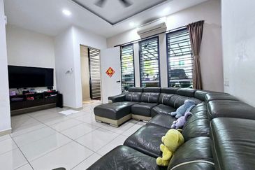 Mutiara Austin Residence @ Mount Austin