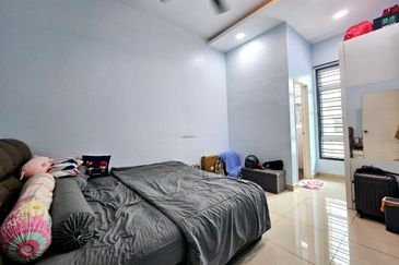 Mutiara Austin Residence @ Mount Austin