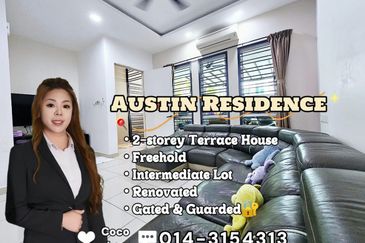 Mutiara Austin Residence @ Mount Austin