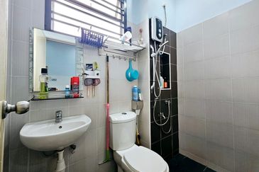 Mutiara Austin Residence @ Mount Austin