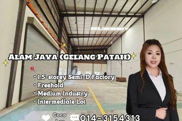 Alam Jaya Industrial Park