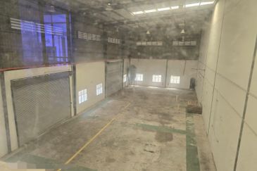 Alam Jaya Industrial Park