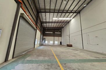 Alam Jaya Industrial Park