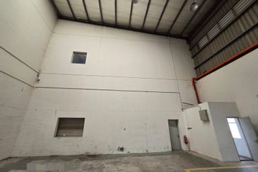 Alam Jaya Industrial Park