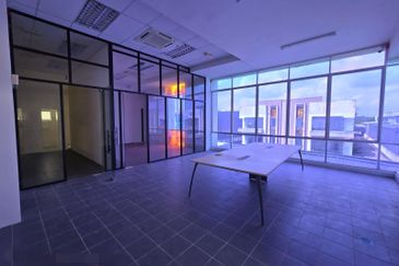 Alam Jaya Industrial Park